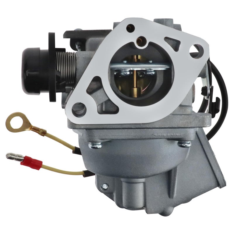Carbpro GX610 Carburetor for Honda GX 610 18HP GX620 20HP V-Twin Engines with Fuel Pump Fuel Filter Replace 16100-ZJ0-871/16100-ZJ1-872 - Image 2